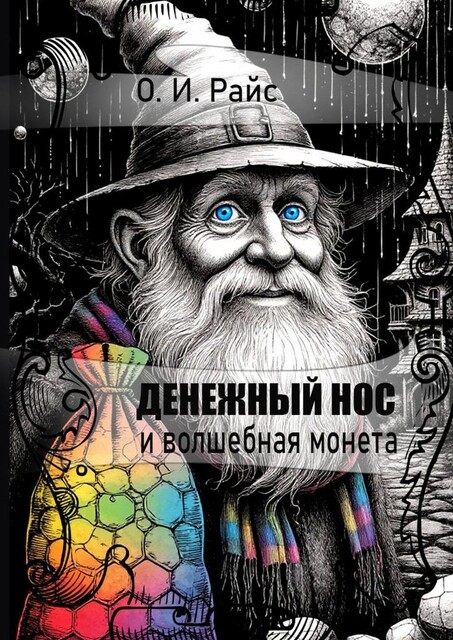 Денежный Нос и волшебная монета, Ольга Райс