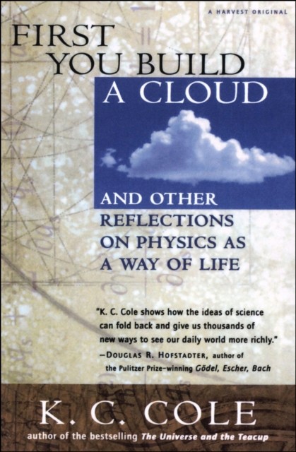 First You Build a Cloud, K.C. Cole