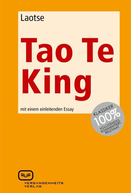 Tao Te King, Laotse