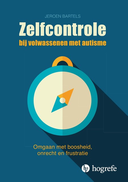 Zelfcontrole bij volwassenen met autisme, Jeroen Bartels