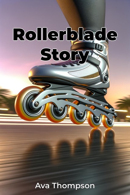 Rollerblade Story, Ava Thompson