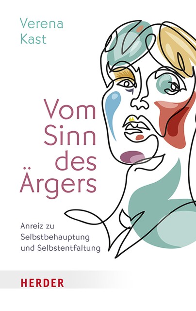 Vom Sinn des Ärgers, Kast Verena