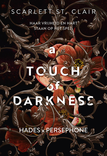 A touch of darkness, Scarlett St. Clair