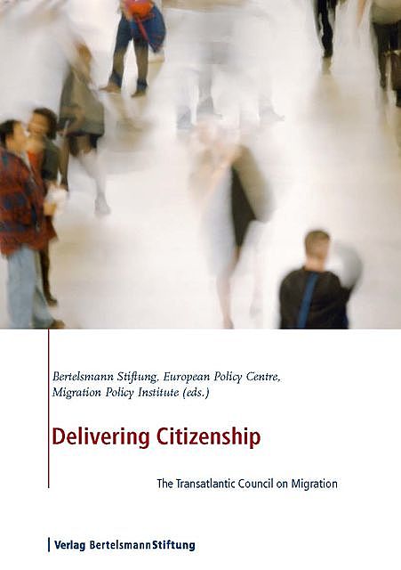Delivering Citizenship, 