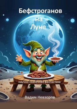 Бефстроганов на Луне. Научно-сказочная фантастика, Вадим Невзоров