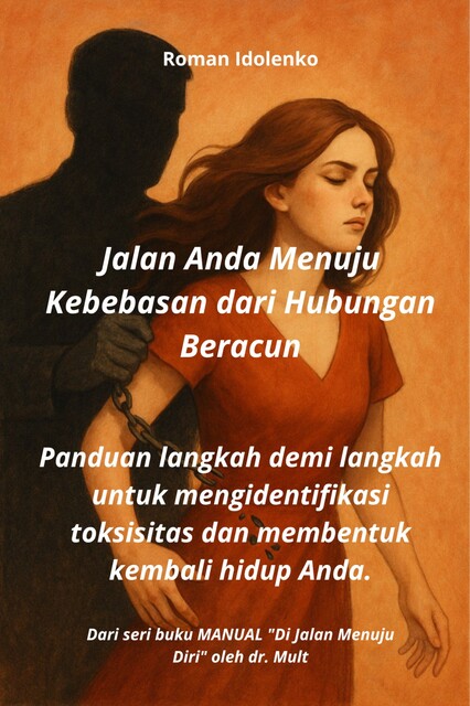 Jalan Anda Menuju Kebebasan dari Hubungan Beracun, Roman Idolenko