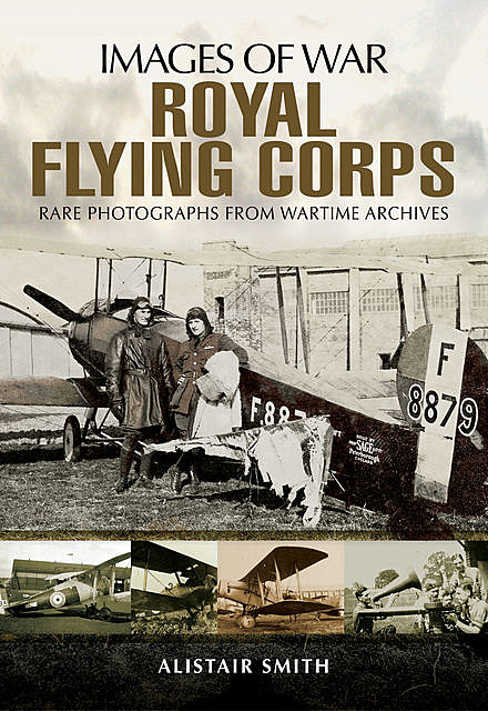 Royal Flying Corps, Alistair Smith