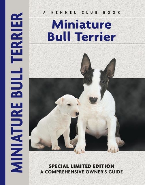 Miniature Bull Terrier, Muriel P. Lee