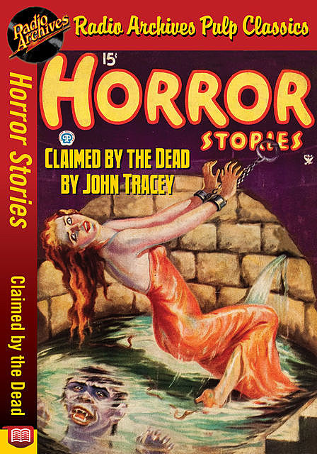 Horror Stories – Claimed by the Dead, H.M. Appel
