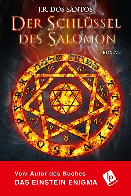 Der Schlüssel des Salomon, J.R. Dos Santos