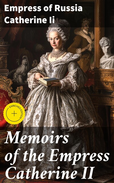Memoirs of the Empress Catherine II, Empress of Russia Catherine II