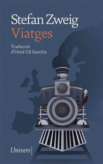 Viatges, Stefan Zweig