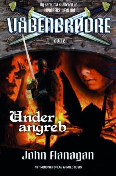 Under Angreb, John Flanagan