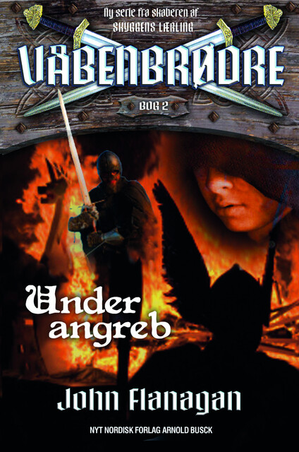 Under Angreb, John Flanagan