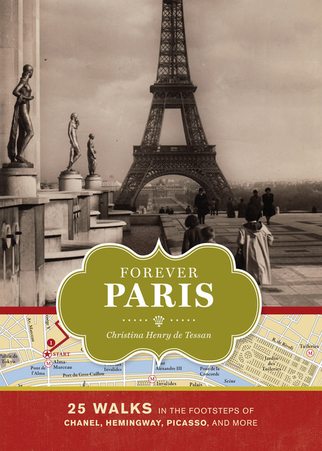 Forever Paris, Christine Henry de Tessan