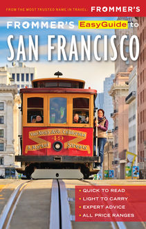 Frommer's EasyGuide to San Francisco, Erika Lenkert