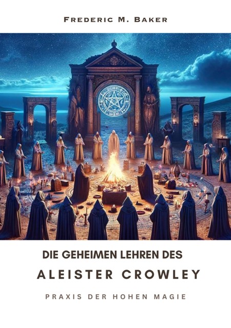 Die geheimen Lehren des Aleister Crowley, Frederic M. Baker