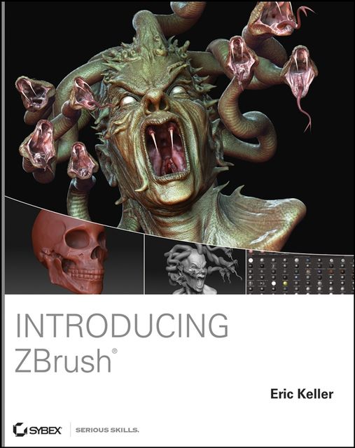 Introducing ZBrush, Eric Keller