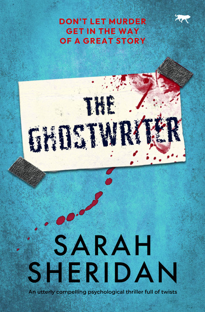The Ghostwriter, Sarah Sheridan