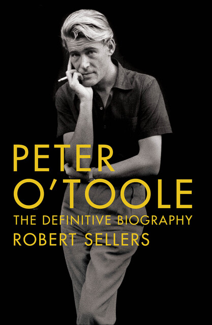 Peter O'Toole, Robert Sellers