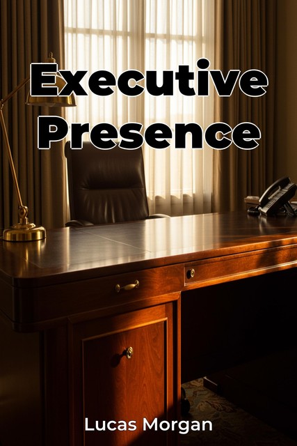 Executive Presence, Lucas Morgan