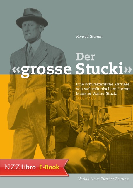 Der grosse Stucki, Konrad Stamm