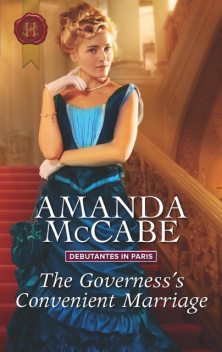 The Governess's Convenient Marriage, Amanda McCabe