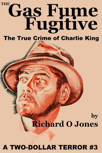 The Gas Fume Fugitive, Richard O Jones