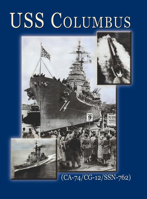 USS Columbus (CA-74) (Limited), Randy Baumgardner