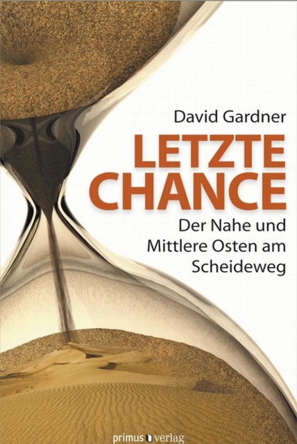 Letzte Chance, David Gardner