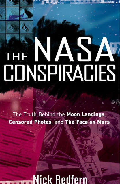 NASA Conspiracies, Nick Redfern