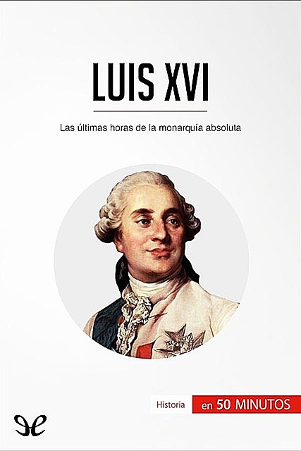 Luis XVI, Hadrien Nafilyan