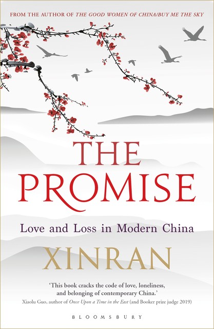 The Promise, Xinran Xue