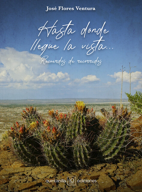 Hasta donde llegue la vista, José Flores Ventura