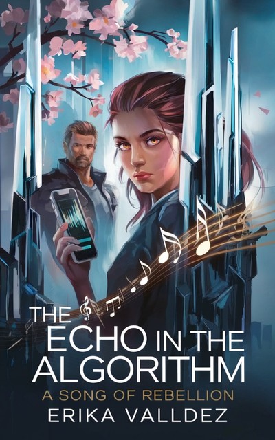 The Echo in the Algorithm, Erika Valldez