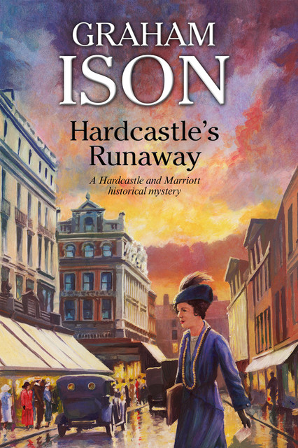 Hardcastle's Runaway, Graham Ison