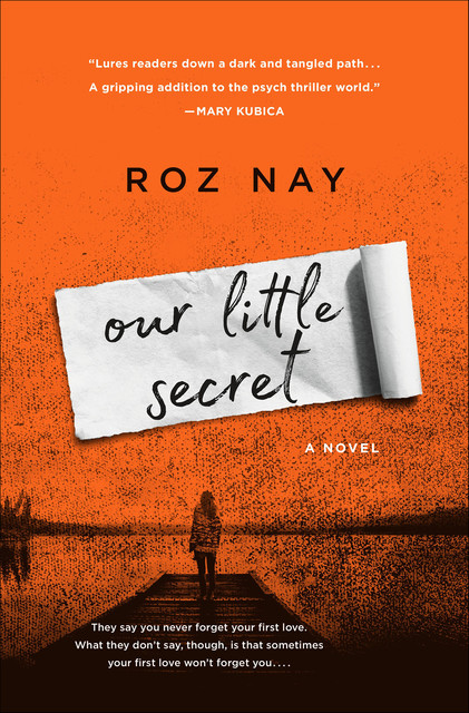 Our Little Secret, Roz Nay