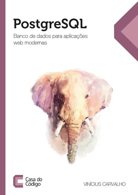 PostgreSQL, Vinícius Carvalho