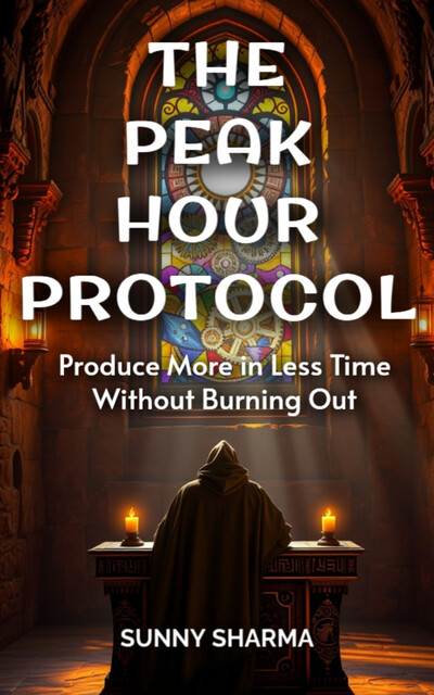 The Peak Hour Protocol, Sunny Sharma