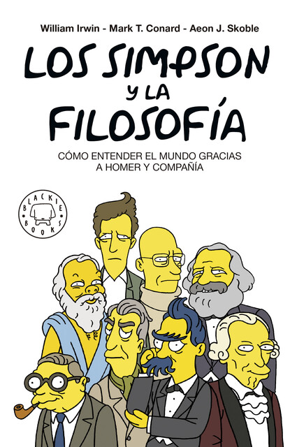 Los Simpson y la filosofía, Aeon J. Skoble, Mark Conard, William Irwin