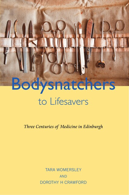 Bodysnatchers to Livesavers, Tara Womersley
