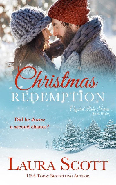 Christmas Redemption, Laura Scott