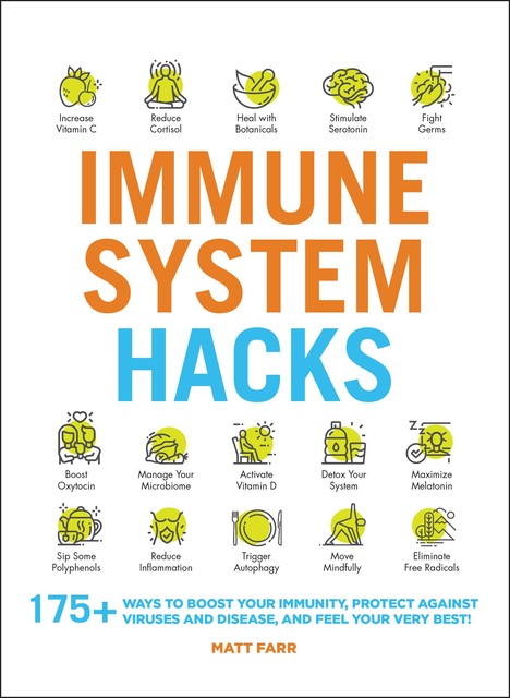 Immune System Hacks, Matt Farr