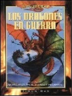 Los Dragones En Guerra, Varios Autores