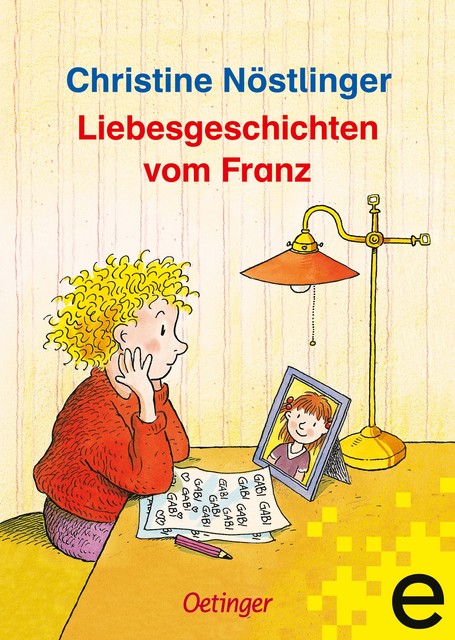 Liebesgeschichten vom Franz, Christine Nöstlinger