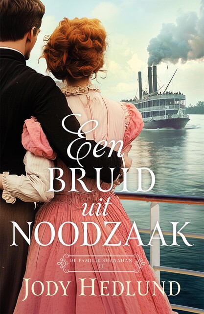 Een bruid uit noodzaak, Jody Hedlund