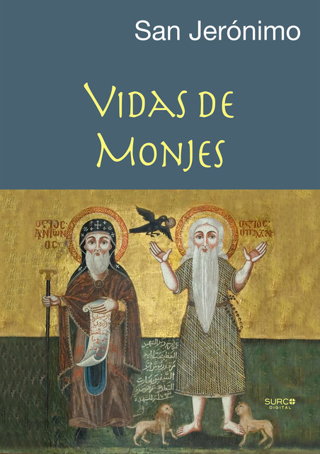 Vidas de Monjes, San Jerónimo