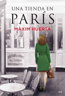 Una Tienda En París, Màxim Huerta