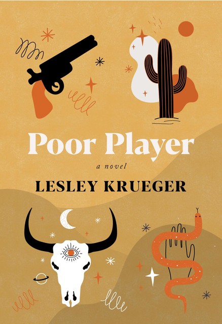 Poor Player, Lesley Krueger