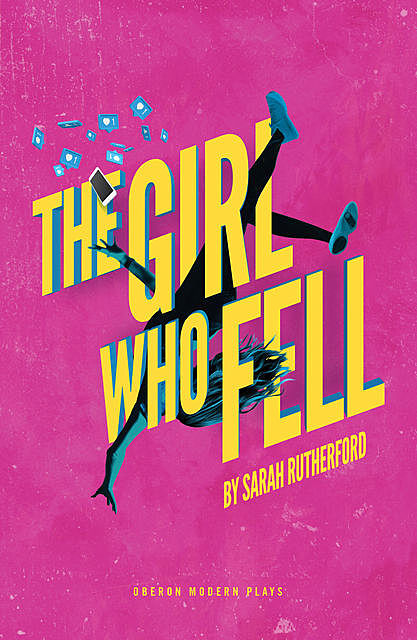 The Girl Who Fell, Sarah Rutherford